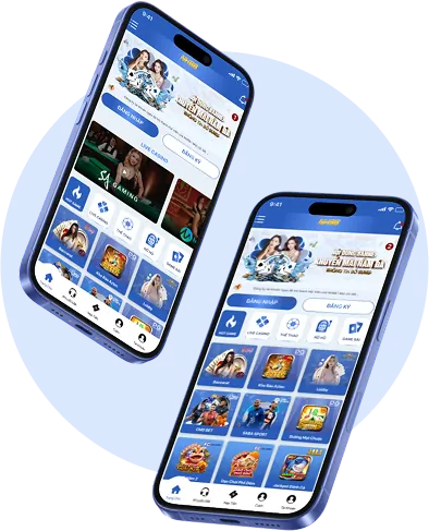 Đồ họa 3D sống động của game bắn cá S888